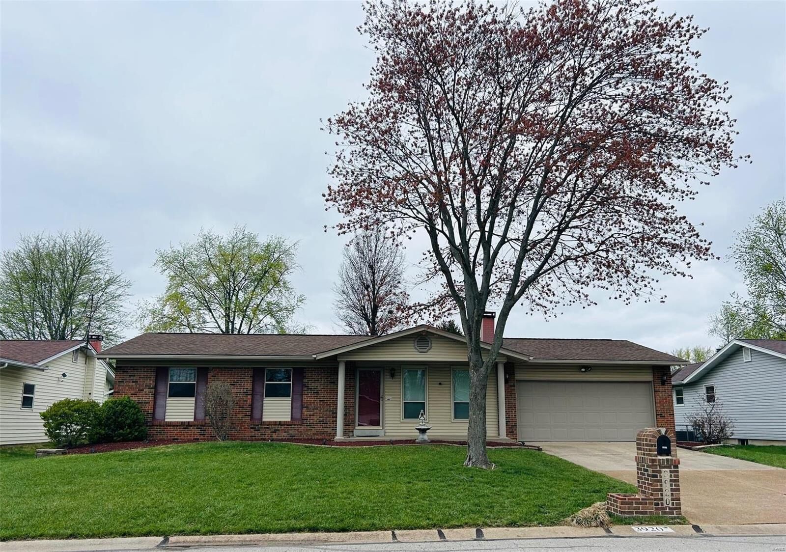 Property Photo: 3920 Silver Ridge Drive MO 63376