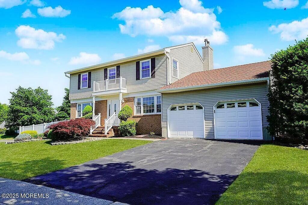 Property Photo: 1 Mundy Road NJ 08816