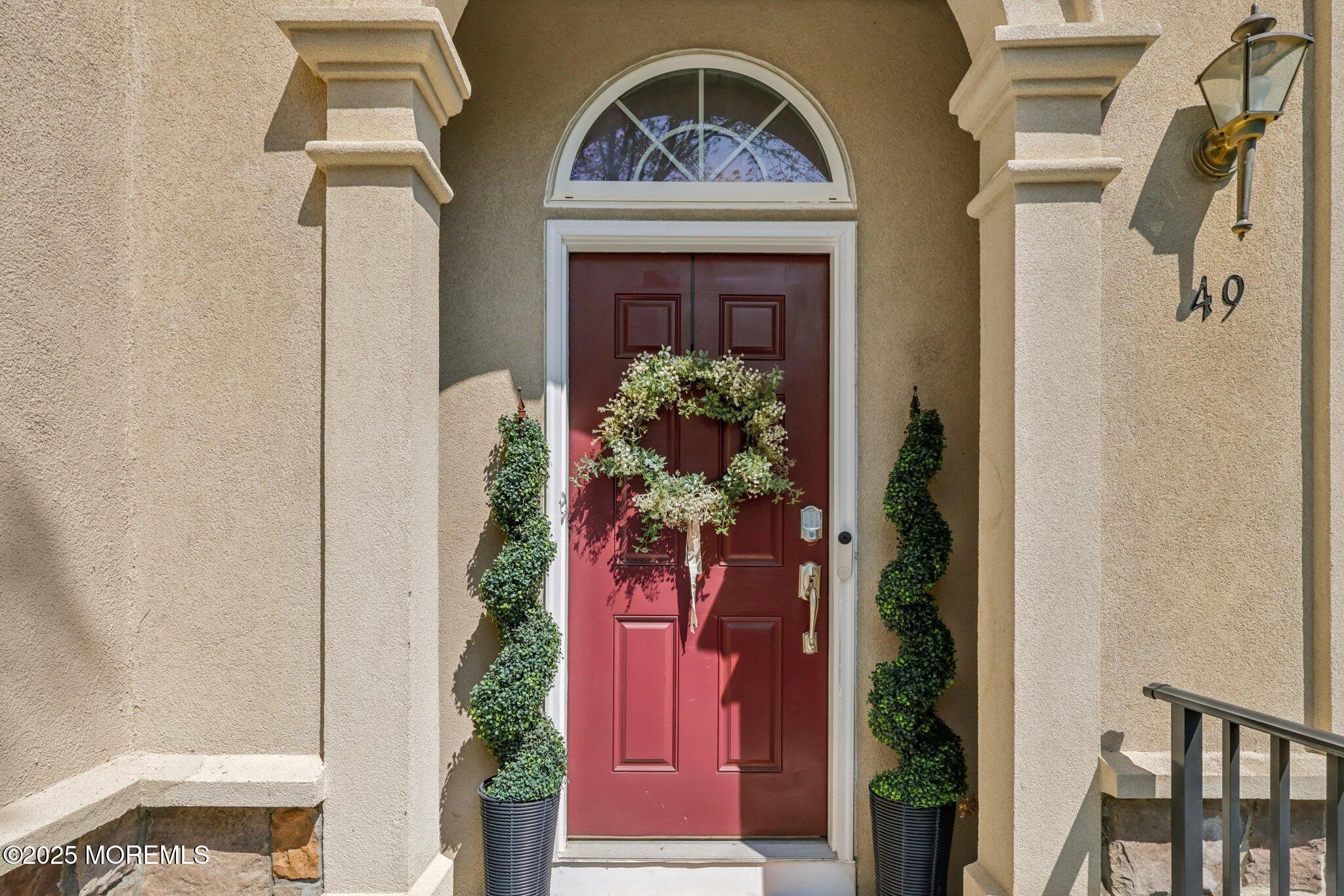 Property Photo: 49 W Aspen Way NJ 07747