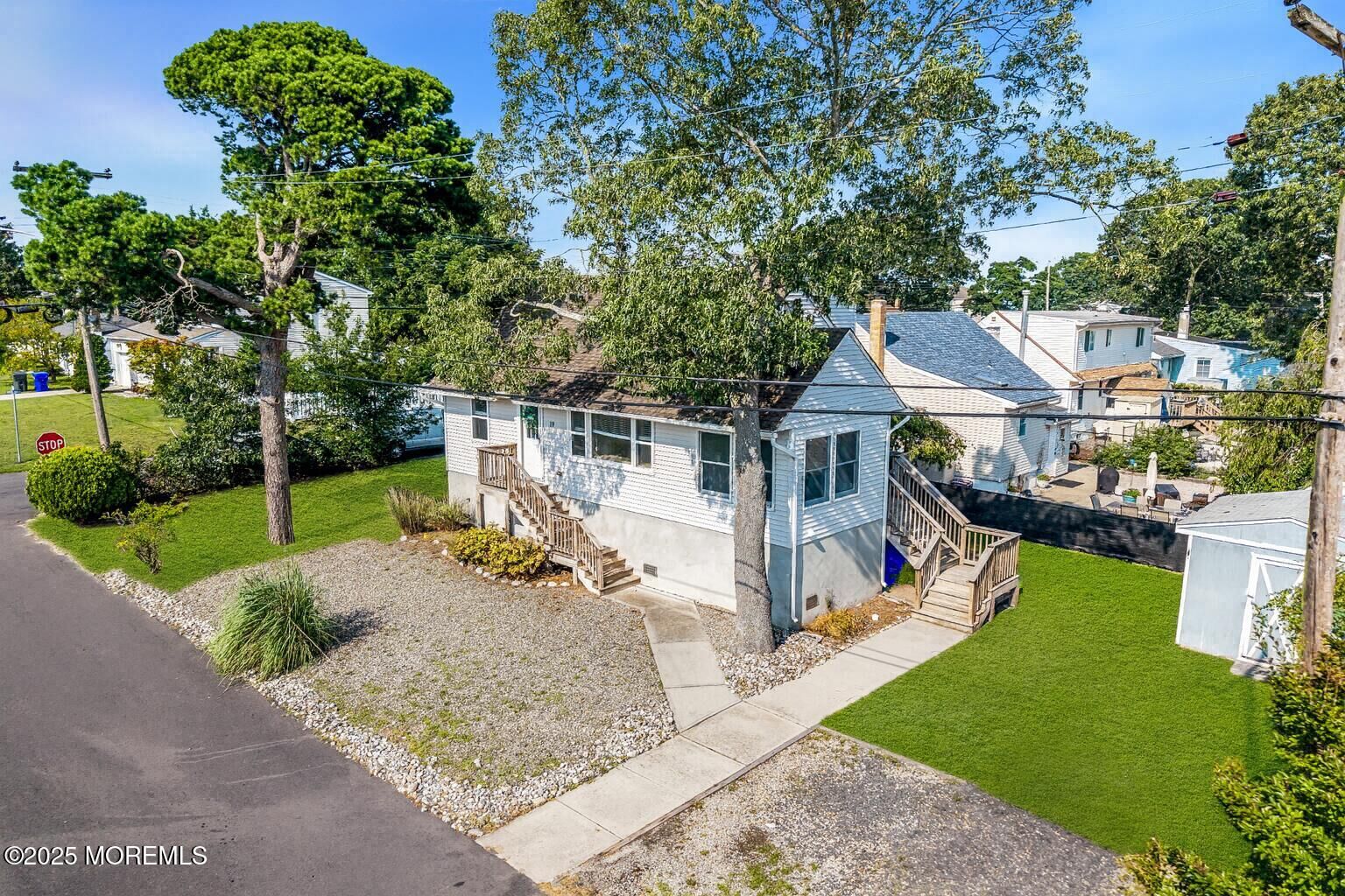 Property Photo: 19 Ardmore Drive NJ 08723