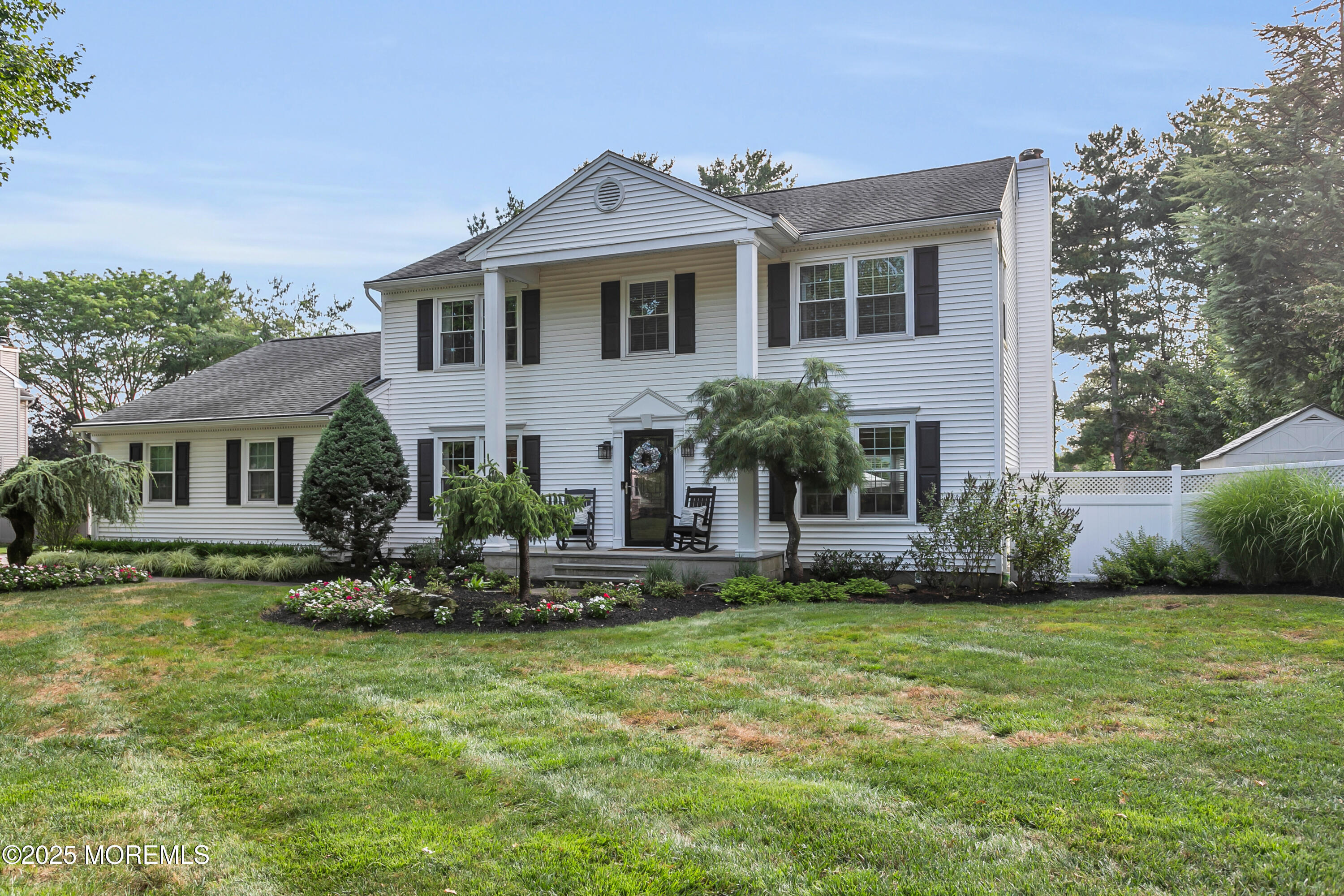 Property Photo: 34 Green Meadow Boulevard NJ 07748