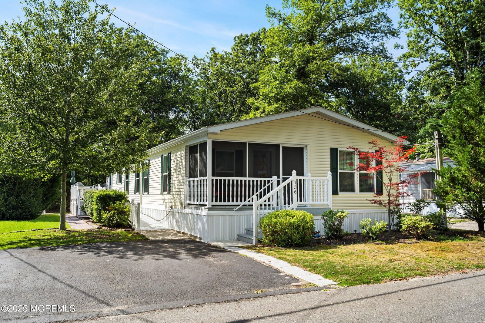 Property Photo: 136 Chestnut Drive NJ 08005