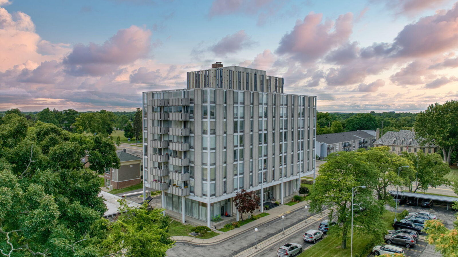 Property Photo:  715 W Michigan Avenue  MI 49201 