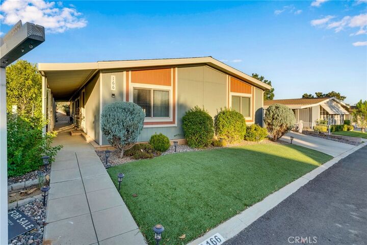 Property Photo:  10961 Desert Lawn Drive 166  CA 92320 