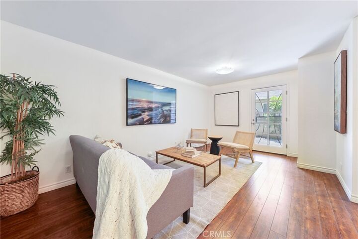 Property Photo: 509 N Sierra Vista Street B CA 91755