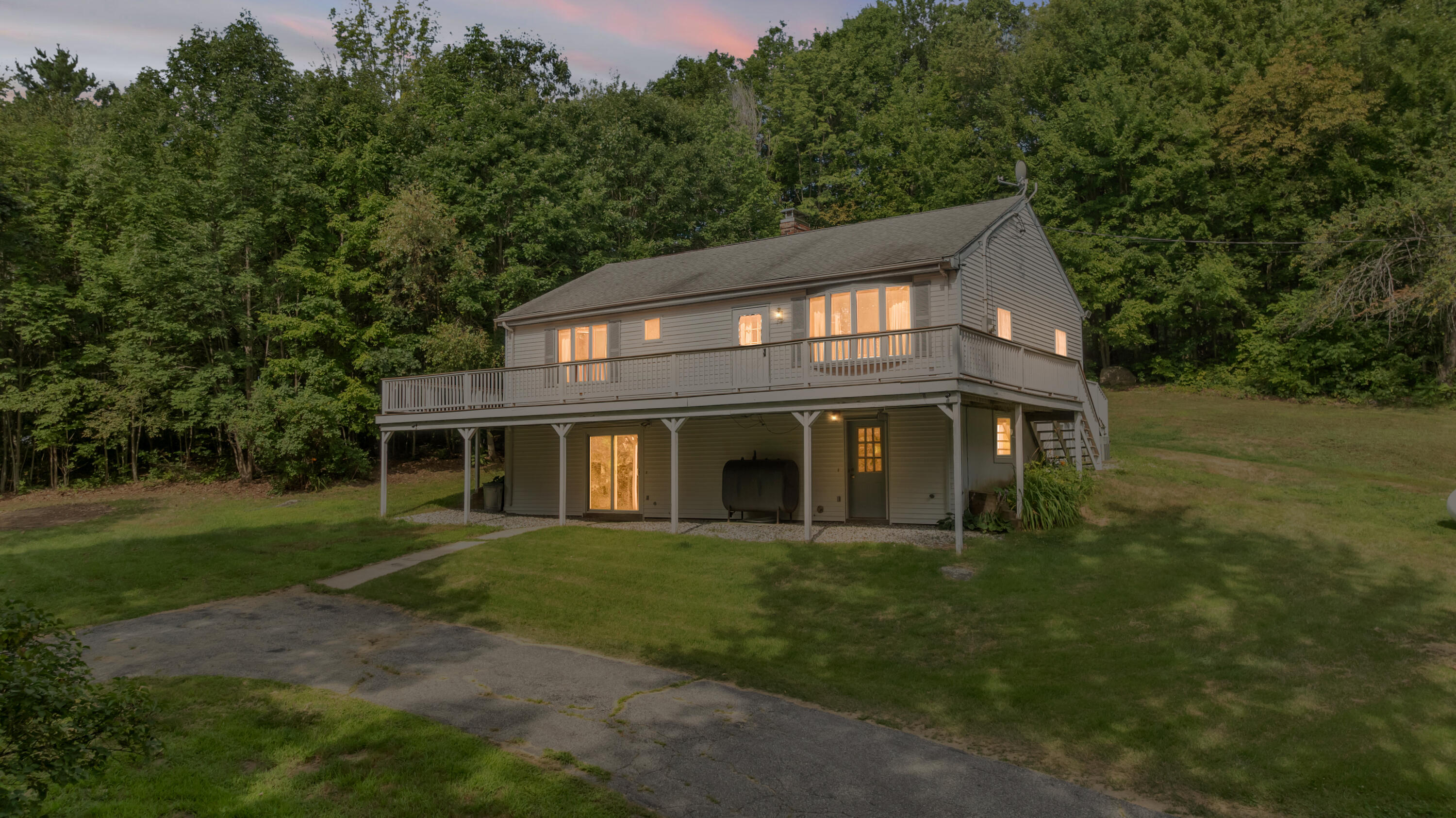 Property Photo:  500 Stone Road  ME 04095 