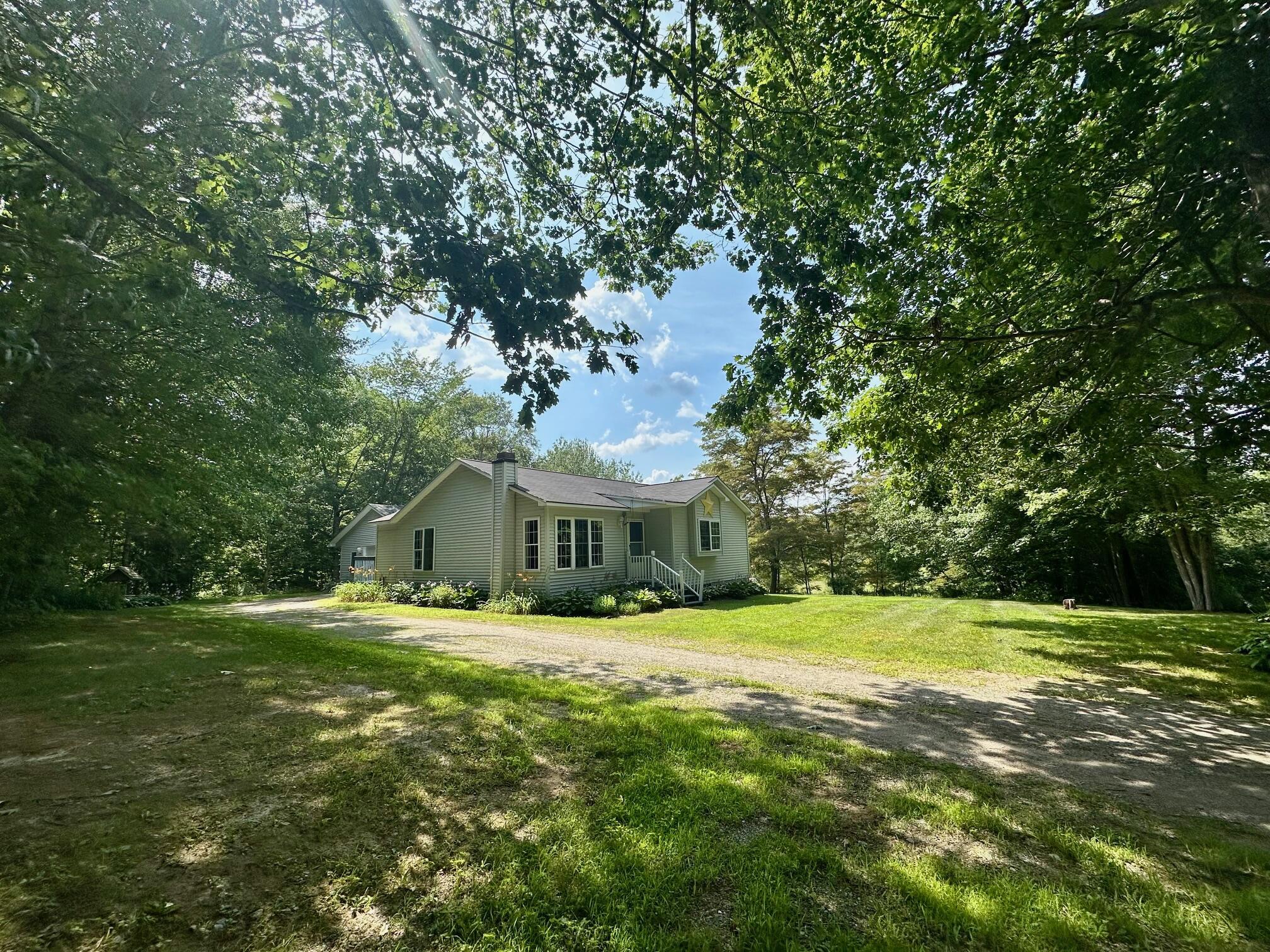 Property Photo: 277 Shaw Hill Road ME 04444