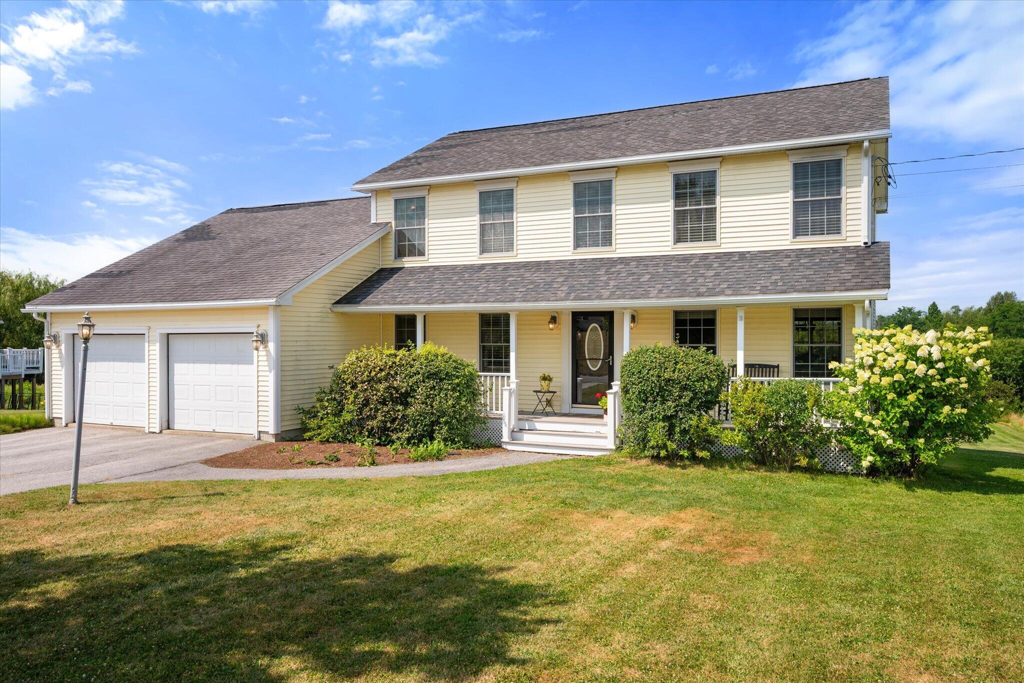 Property Photo: 106 Lasalle Drive ME 04401
