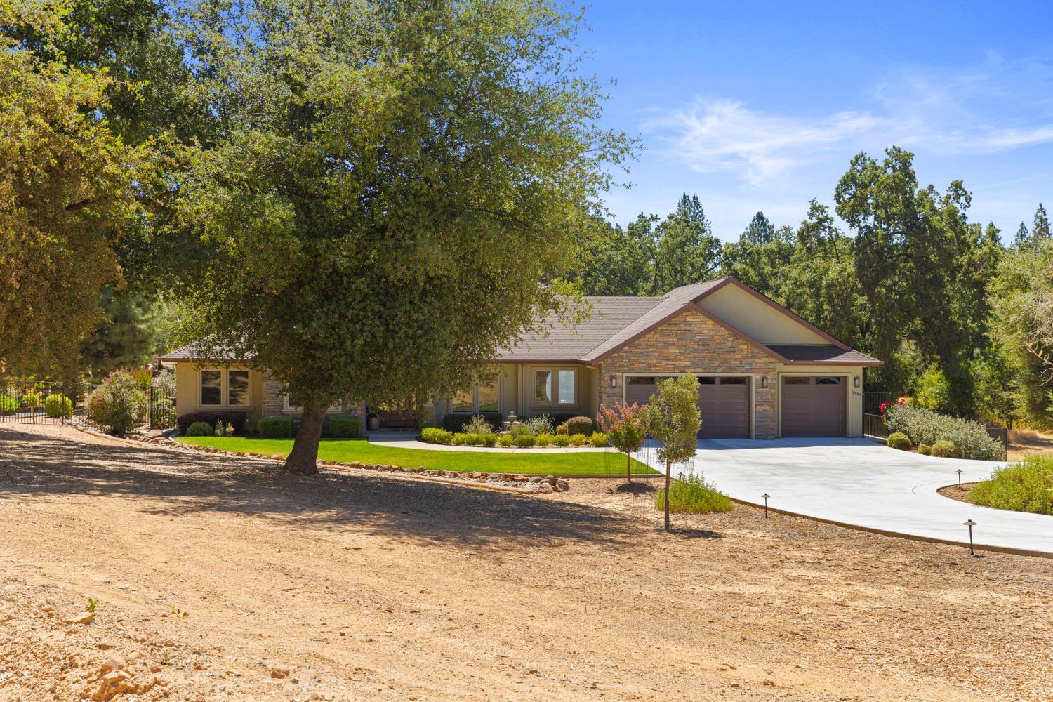 Property Photo:  2589 Colin Road  CA 95667 