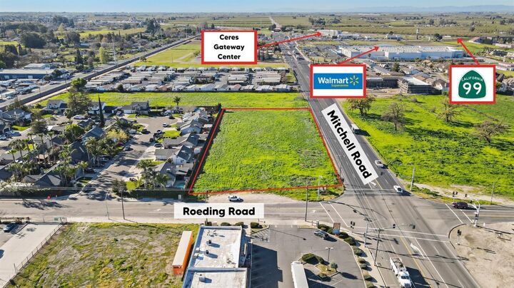 Property Photo: 3010 Roeding Road CA 95307