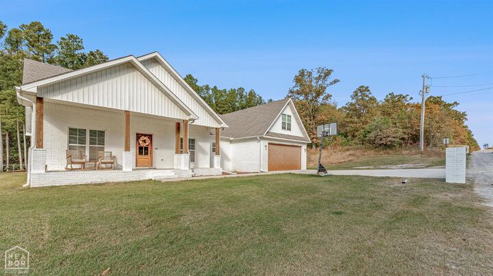 Property Photo: 174 County Road 461 AR 72404