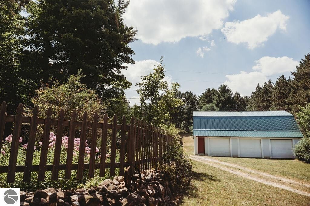 Property Photo: 11268 Watson Road MI 49690