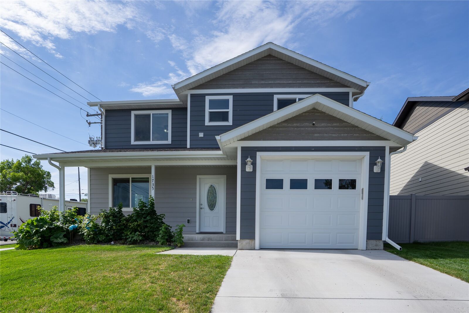 Property Photo:  1735 Livingston Avenue  MT 59601 