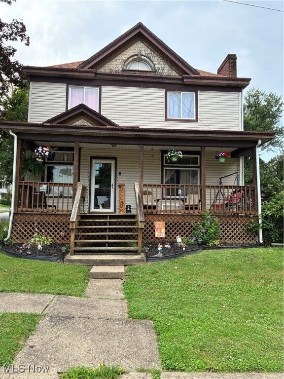 Property Photo:  1501 Smithfield  OH 43920 