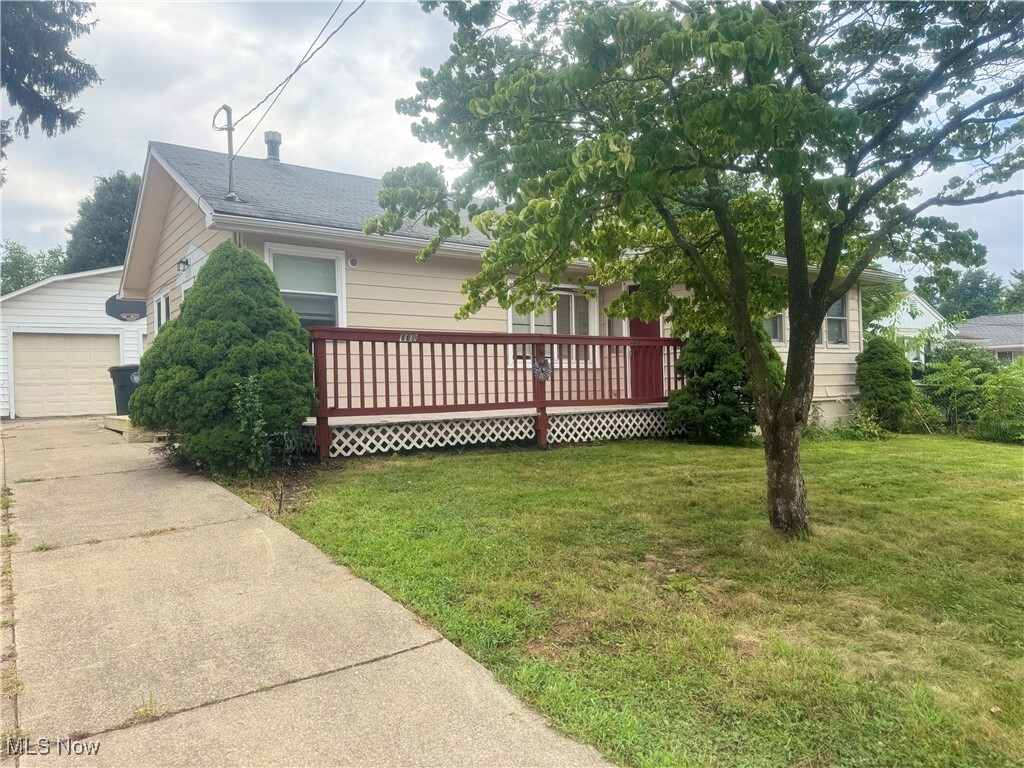Property Photo: 230 Ripley Avenue OH 44312