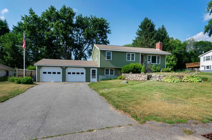 Property Photo:  8 Donald Avenue  NH 03275 