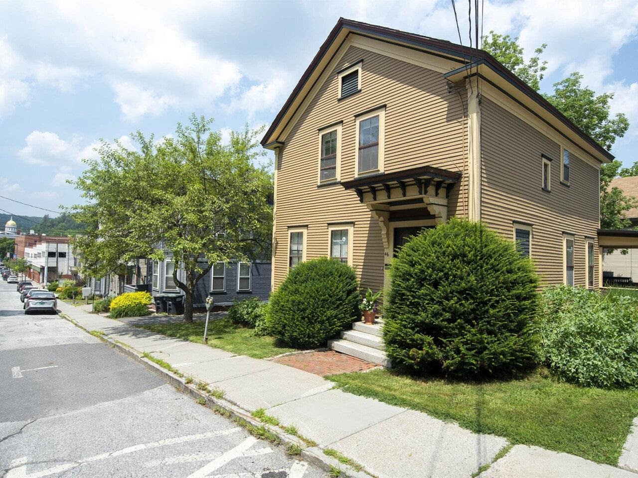 Property Photo: 46 East State Street VT 05602