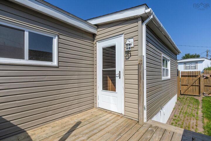 Property Photo: 27 Florence Avenue NS B2Y 2A4