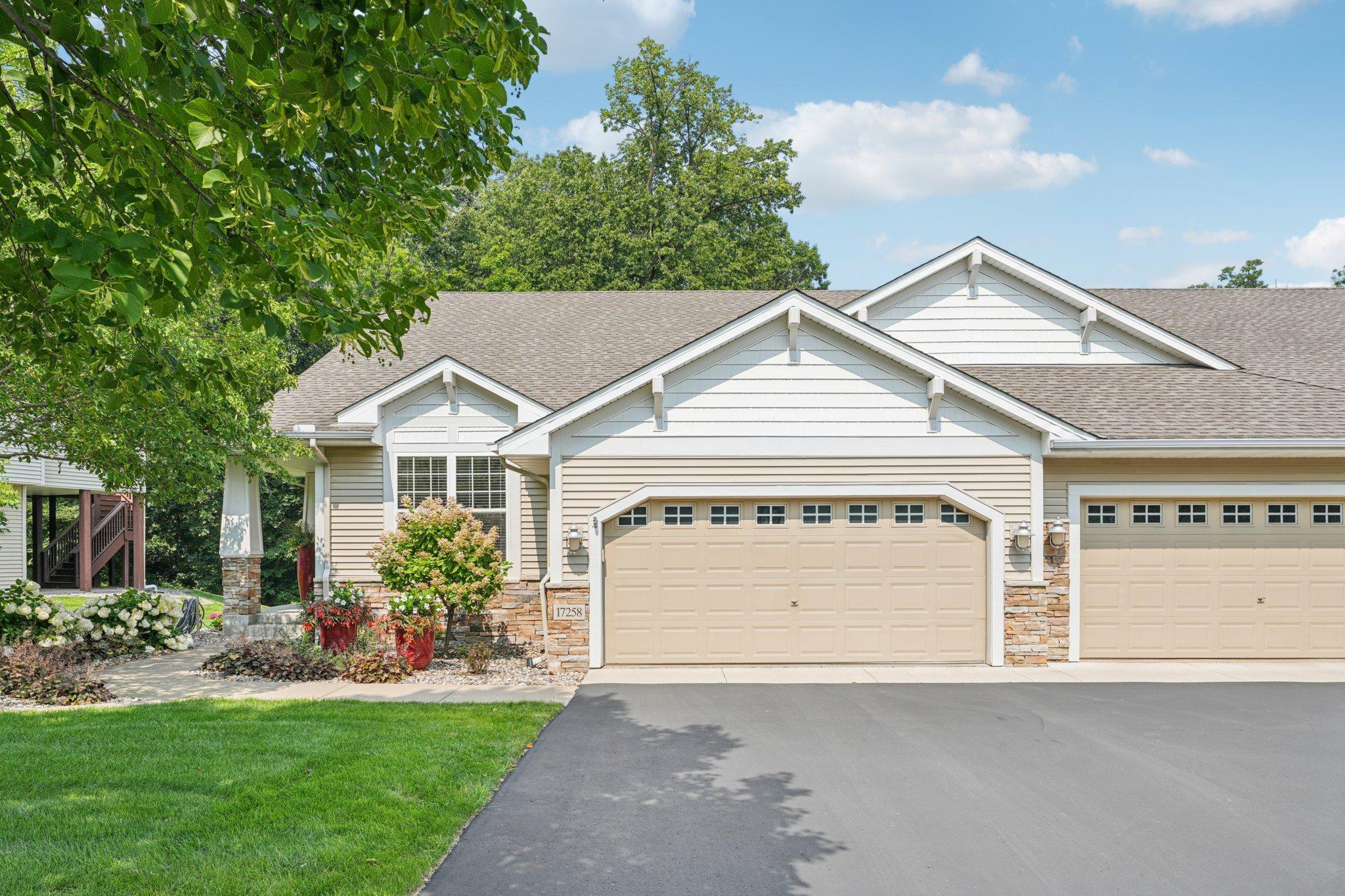 Property Photo: 17258 Tilia Ridge MN 55347