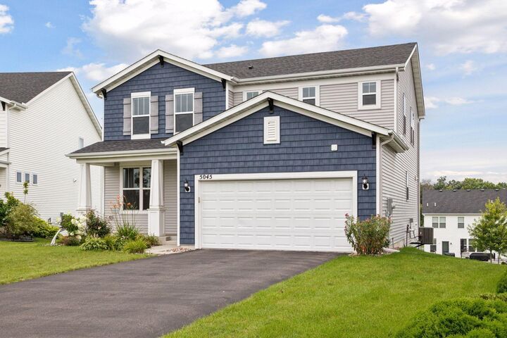 Property Photo: 5045 Trillium Cove NE MN 55372