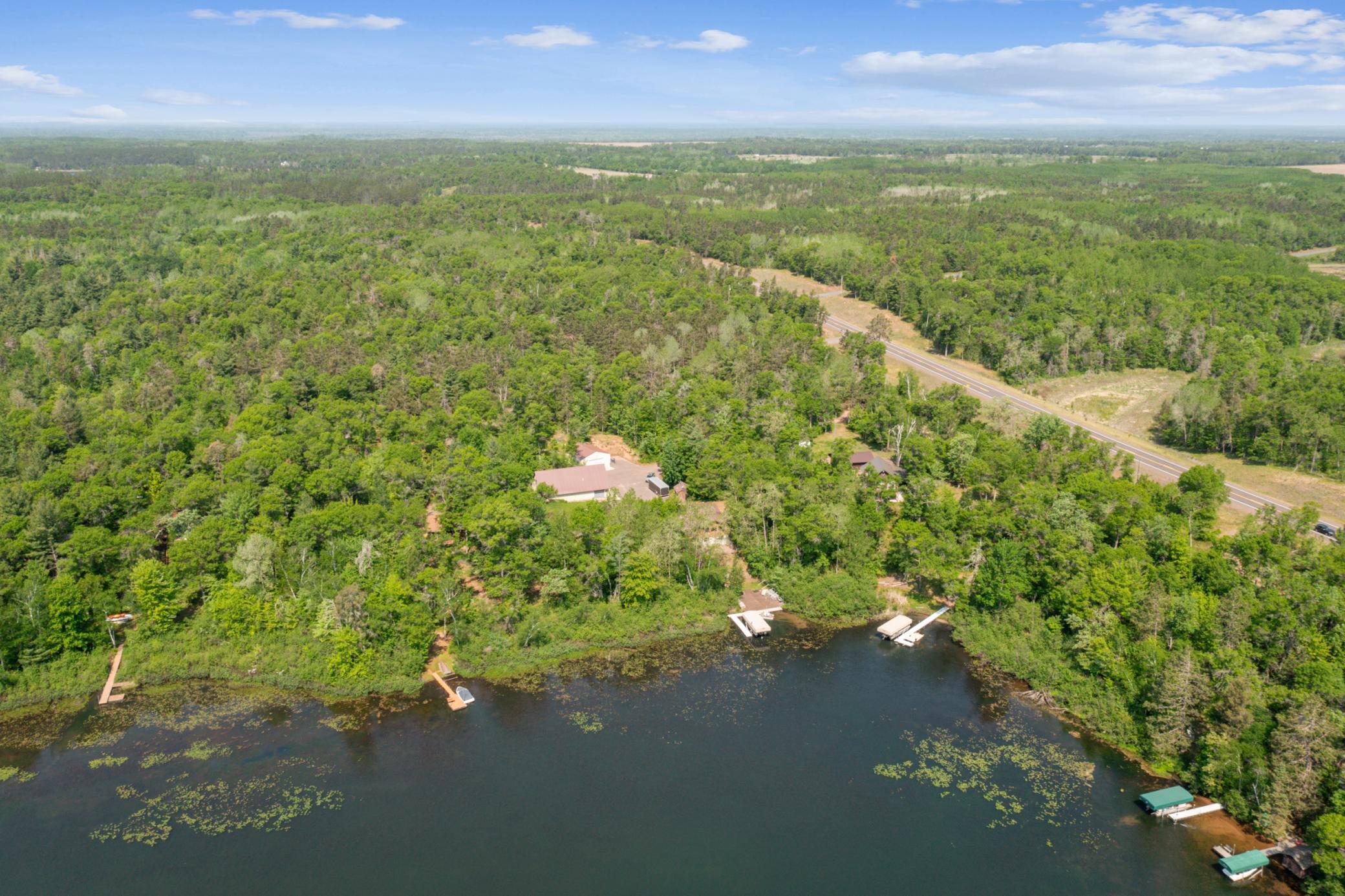 Property Photo:  31064 Pine Lane  WI 54830 