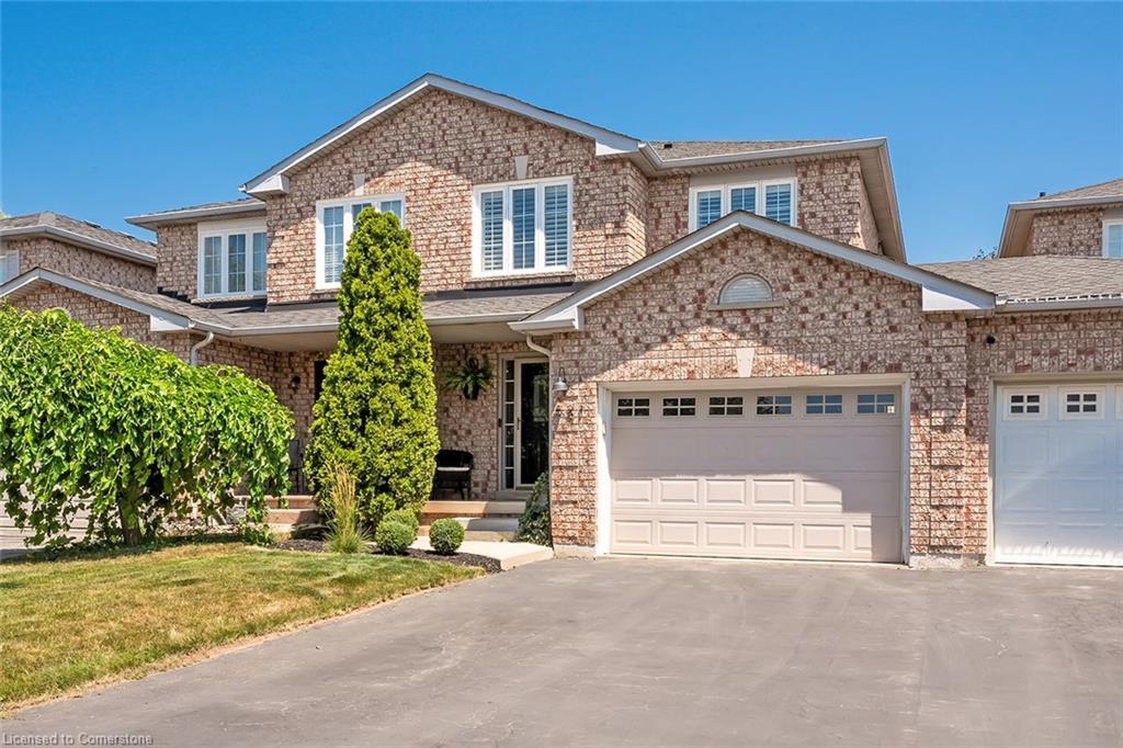 Photo de la propriété: 521 Eliza Crescent ON L7L 6J1