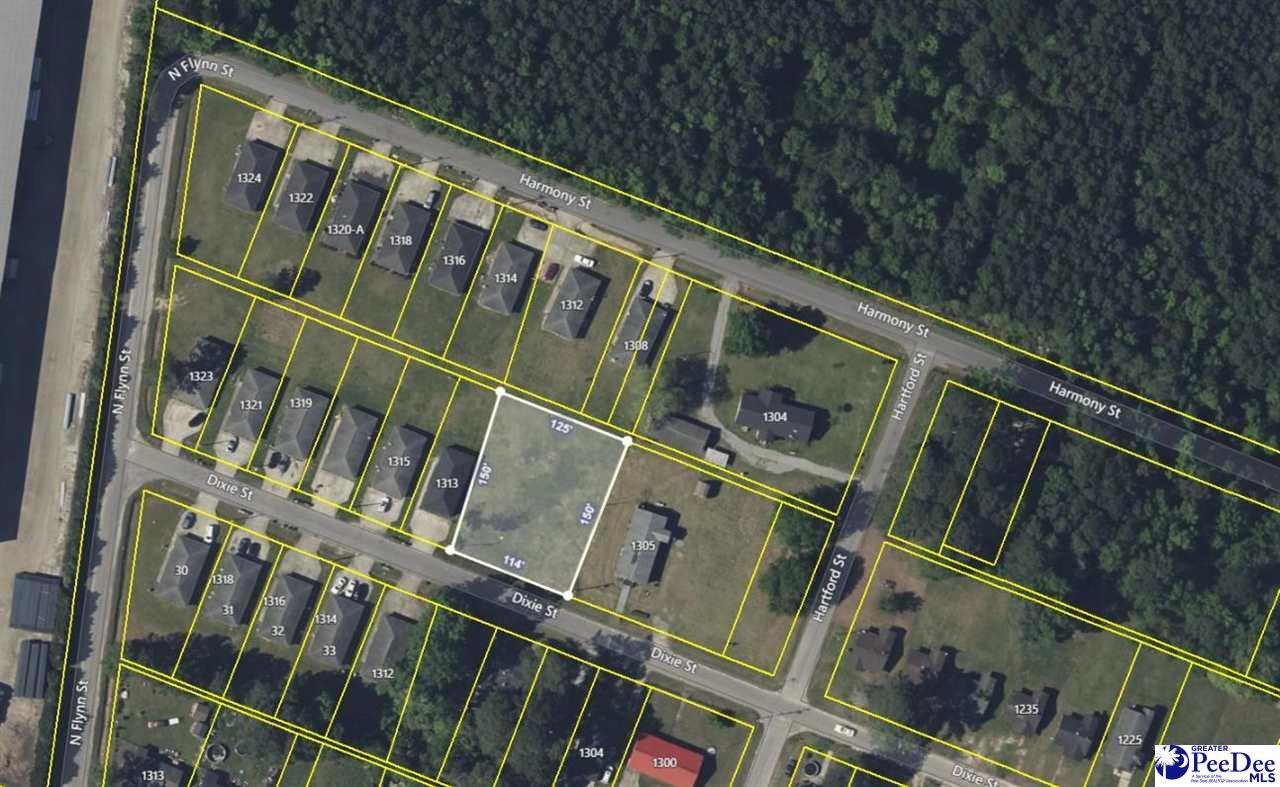 Property Photo:  Lots 80 &Amp 81 W Dixie Street  SC 29501 
