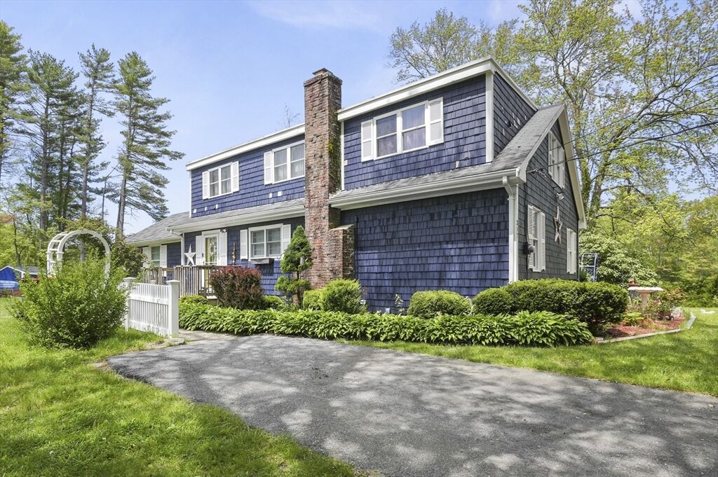 Property Photo:  317 Water Street  MA 02324 