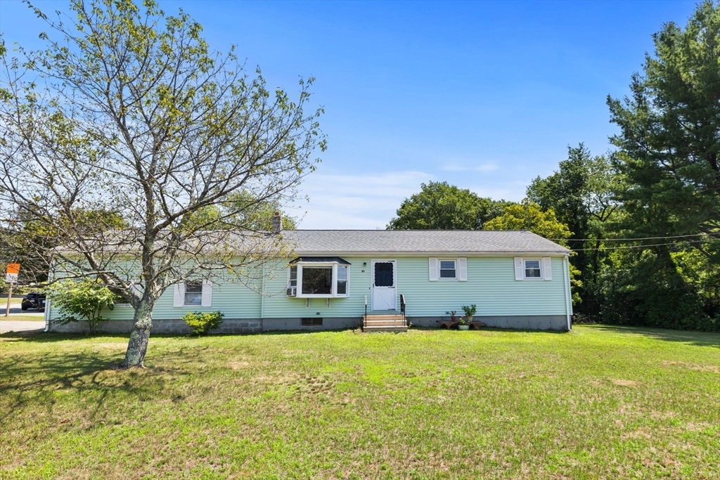 Property Photo: 62 Meadow Rd MA 01562