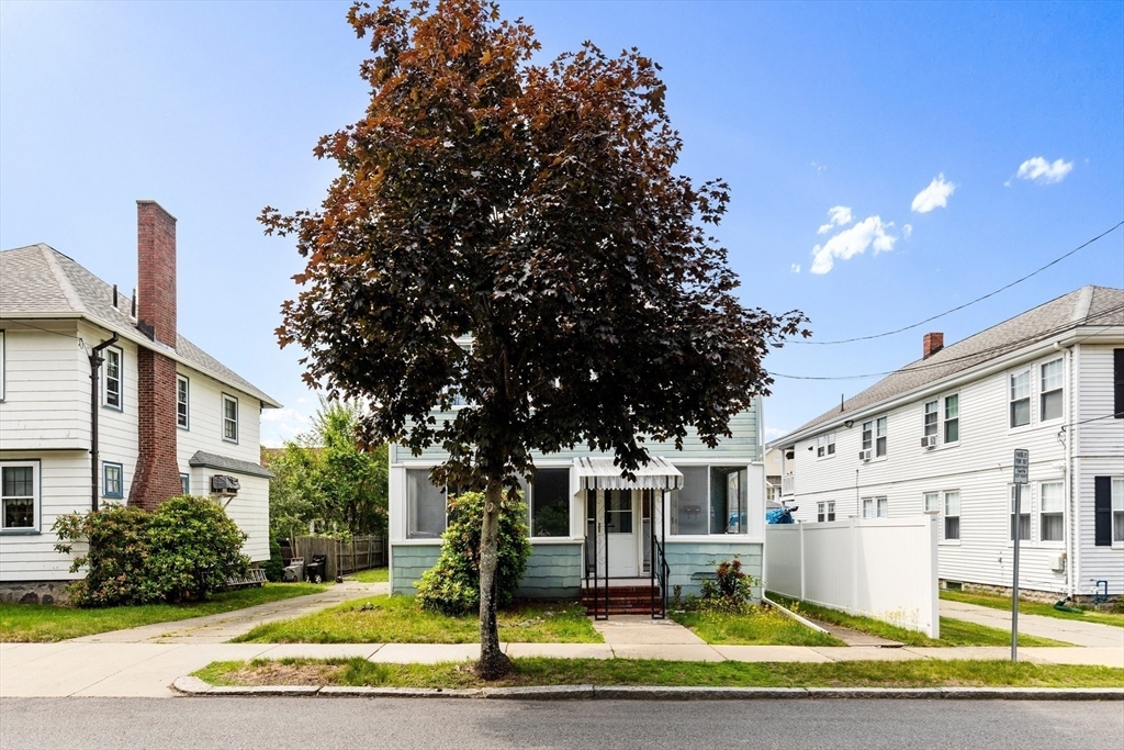 Property Photo:  18-20 Wedgemere Road  MA 02148 