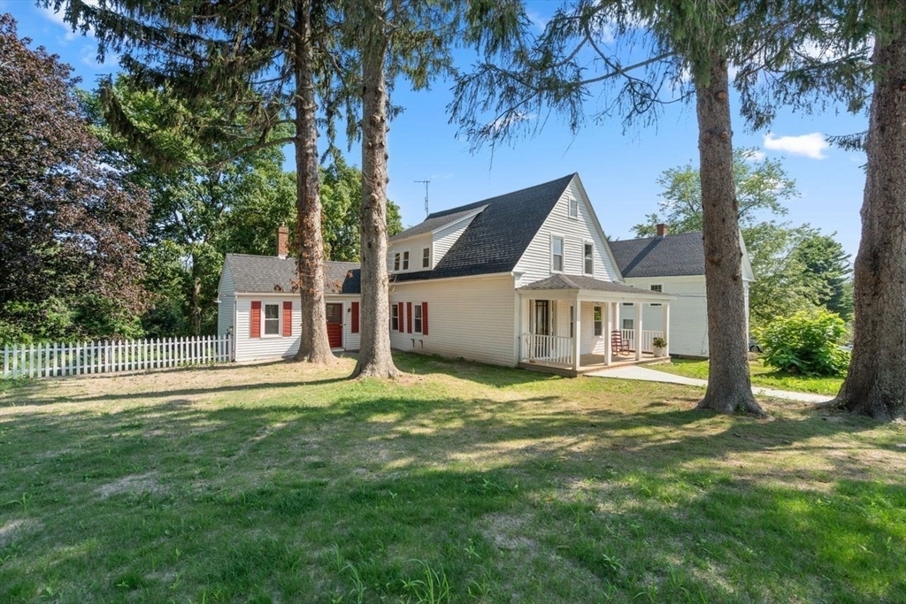 Property Photo: 337 Boston Rd MA 01590