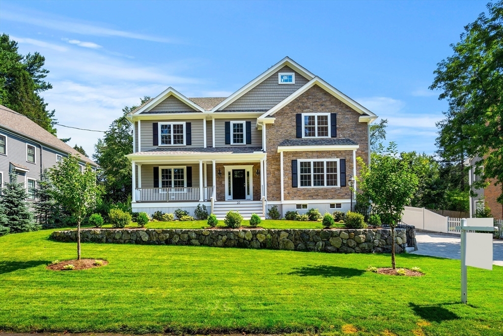 20 Larchmont Lane  Lexington MA 02420 photo