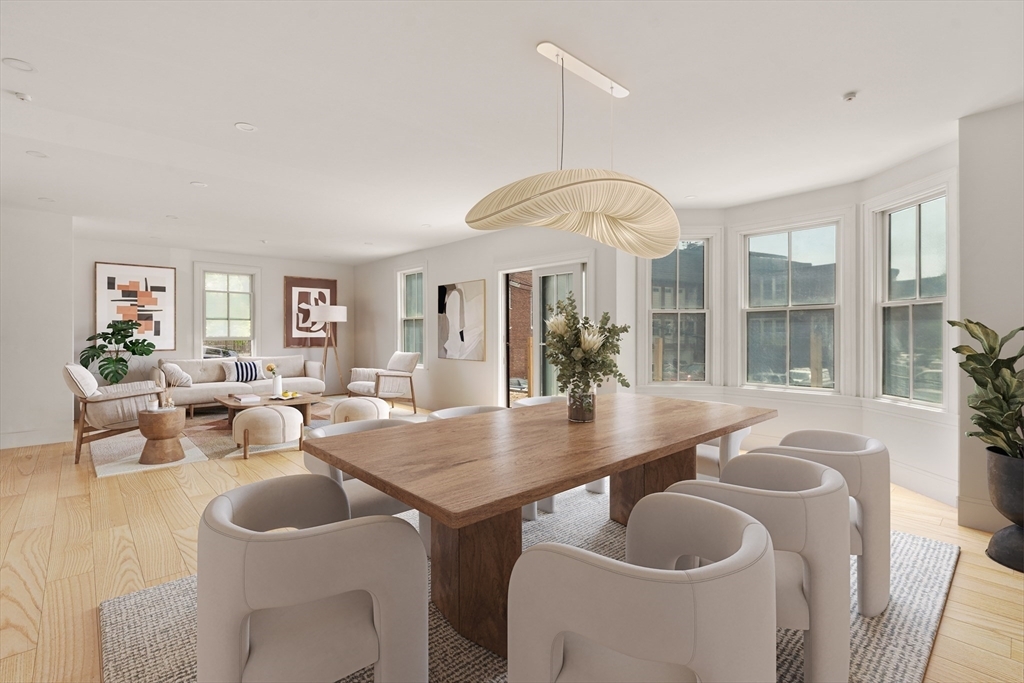 Property Photo: 11 Goodwin Place Unit 11-2 MA 02445