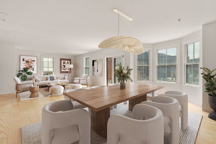 Property Photo: 11 Goodwin Place Unit 11-2 MA 02445