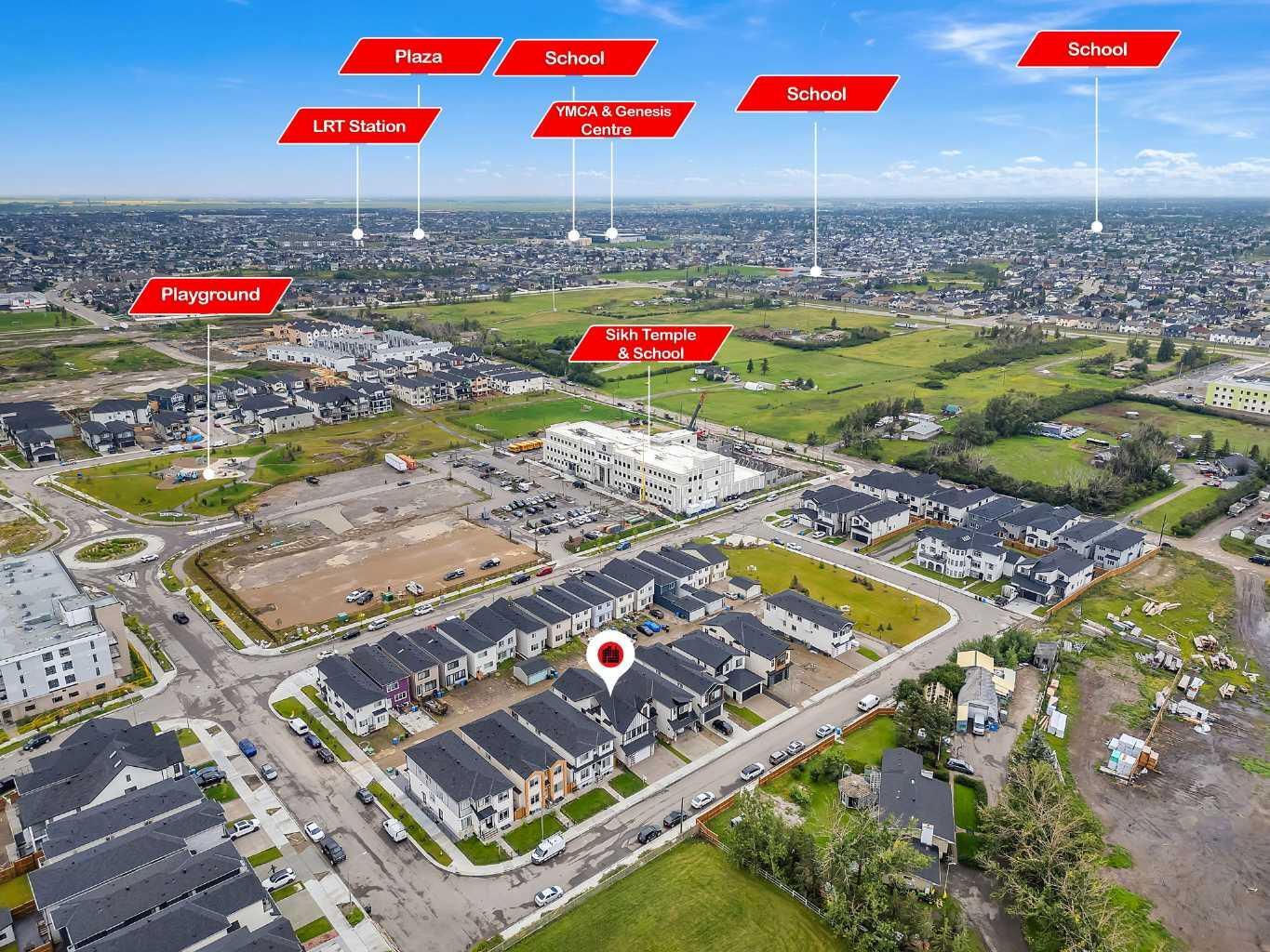 Photo de la propriété: 86 Saddlepeace Road NE AB T3J 3J1