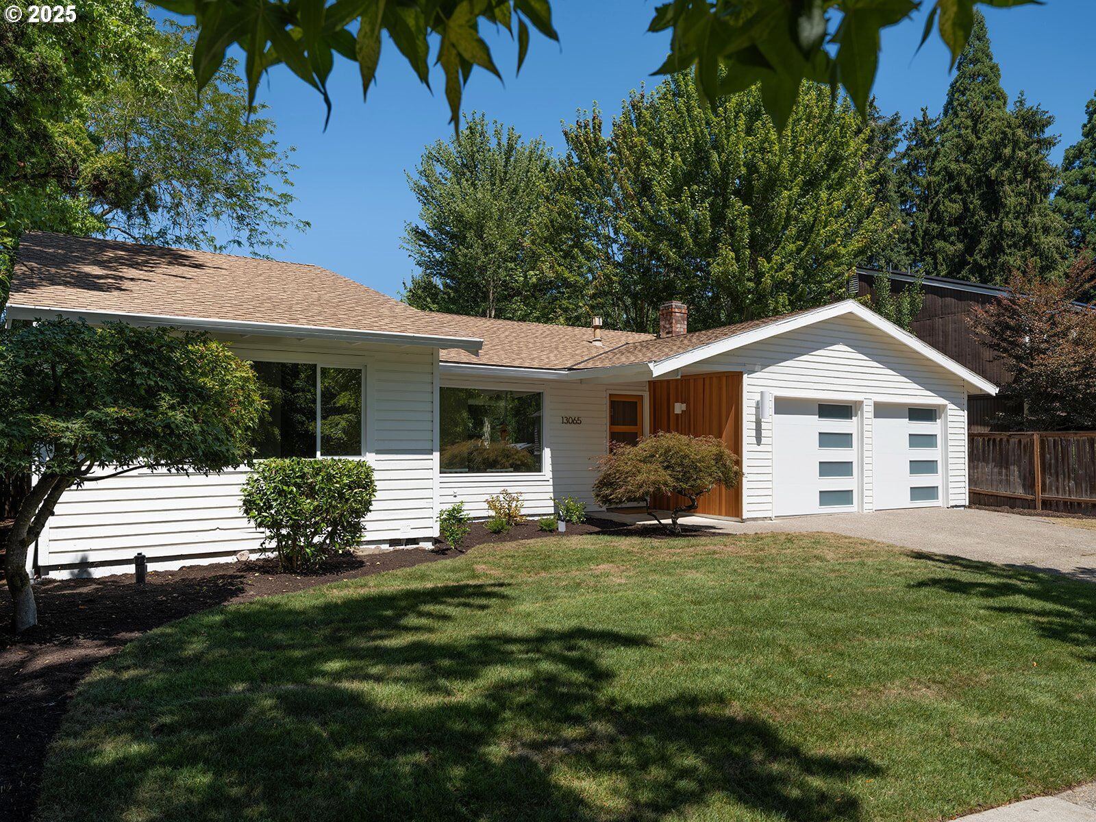 Property Photo:  13065 SW Weir Rd  OR 97008 