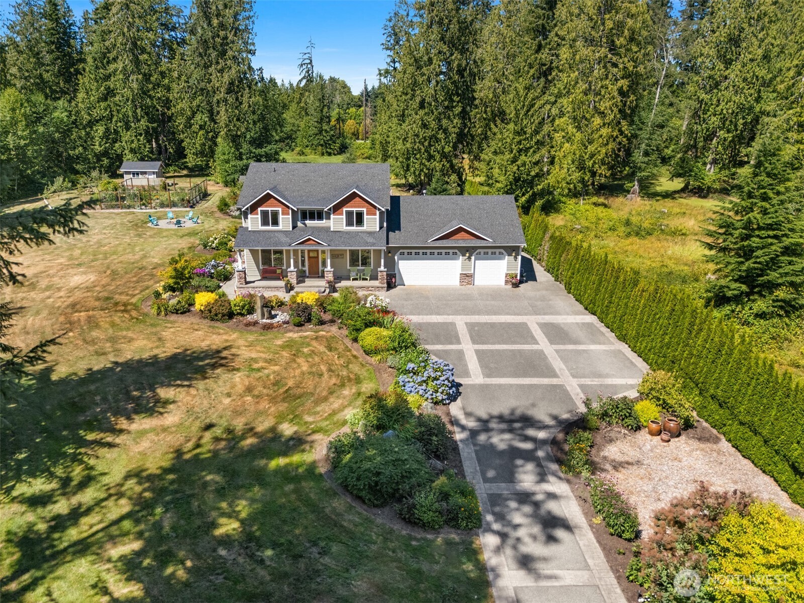 Property Photo: 1233 288th Street NE WA 98292