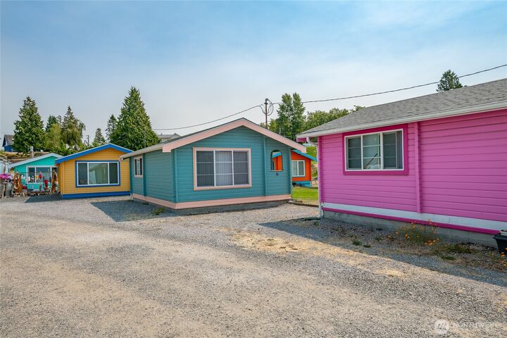 Property Photo:  7396  Birch Bay Drive 6  WA 98230 