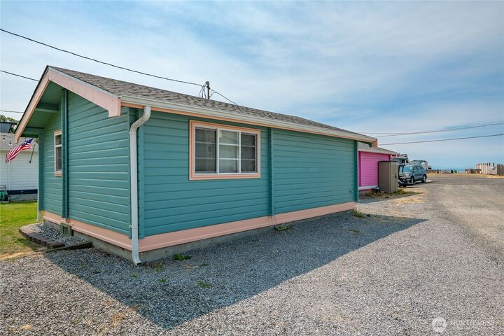 Property Photo: 7396 Birch Bay Drive 6 WA 98230