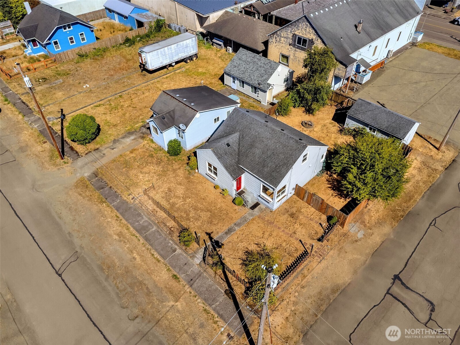 Property Photo: 132 Main Street WA 98624