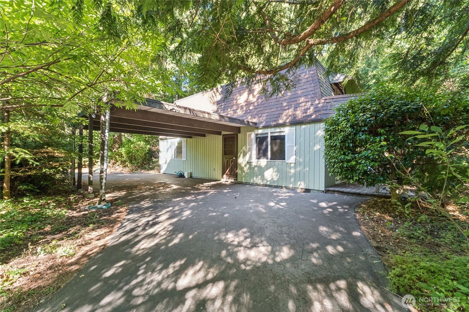 Property Photo: 3410 61st Avenue NW WA 98335