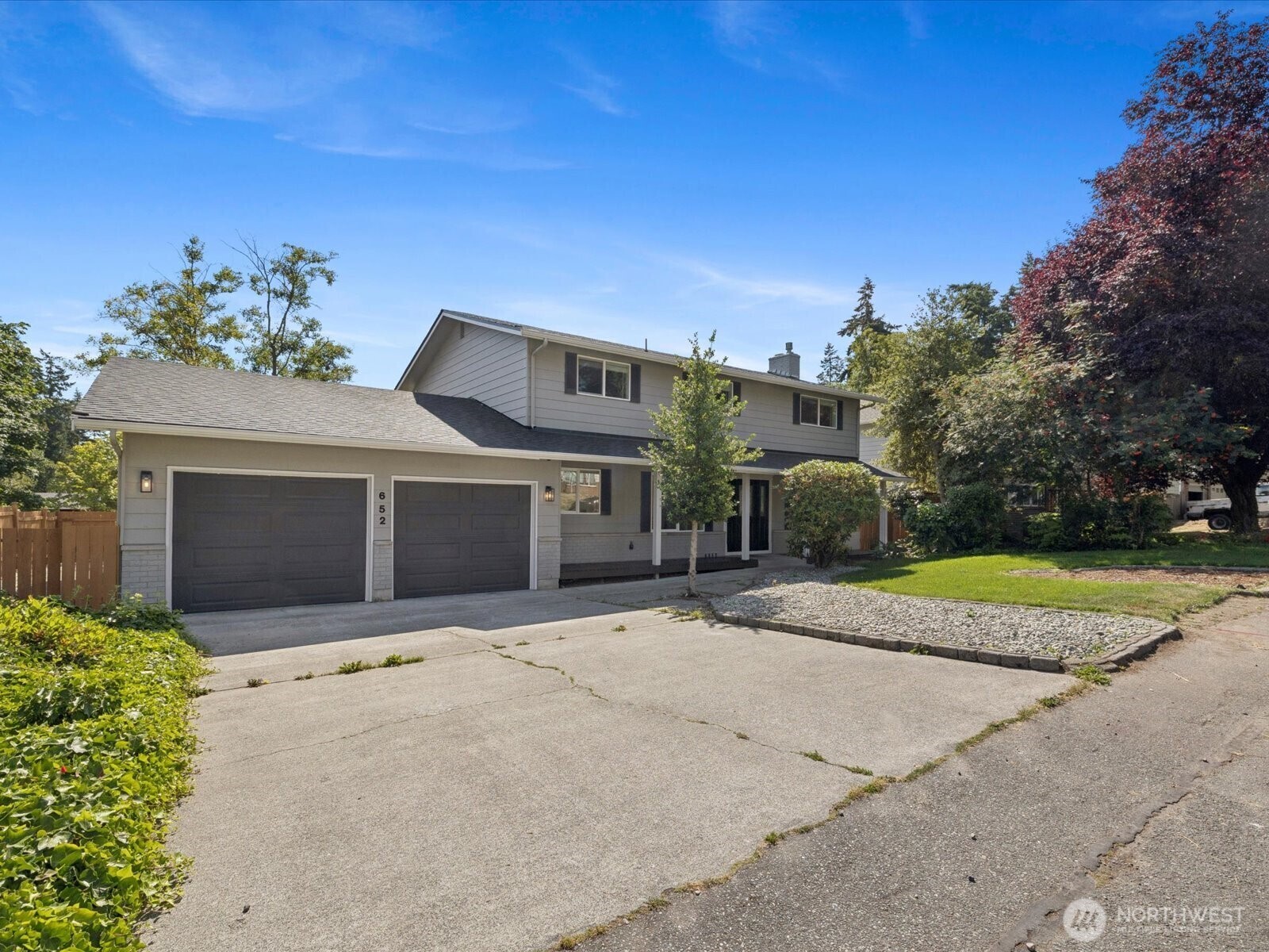 Property Photo: 652 SW Judson Drive WA 98277
