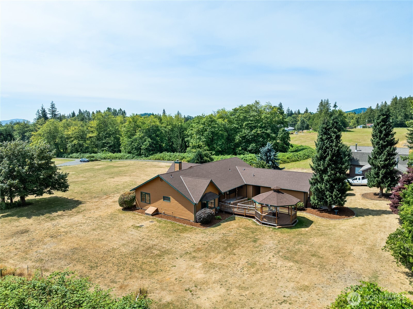 Property Photo: 24223 Mosier Road WA 98284