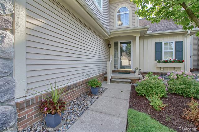 1709 Thistle Drive 51  Canton Twp MI 48188 photo