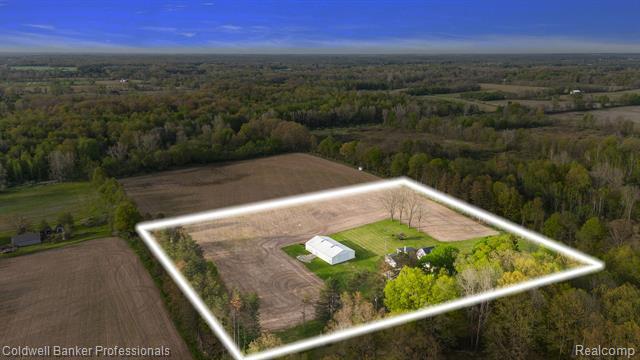 2591 E E. Norway Lake Road  Deerfield Twp MI 48446 photo