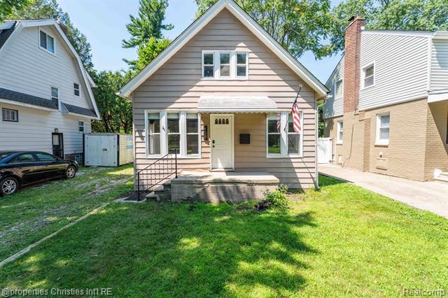 415 Laprairie Street  Ferndale MI 48220 photo