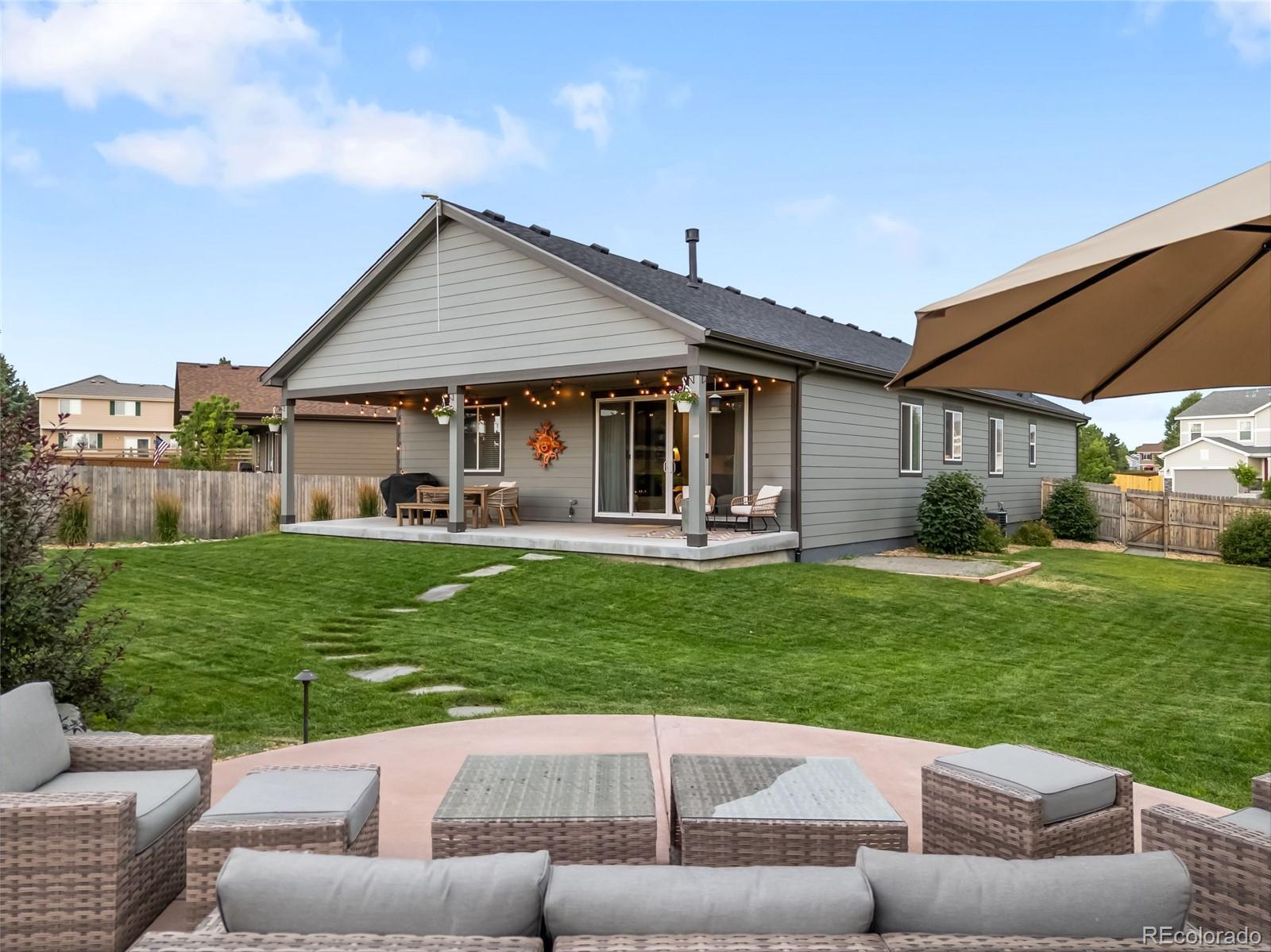 Property Photo:  416 Vista Cliff Court  CO 80104 