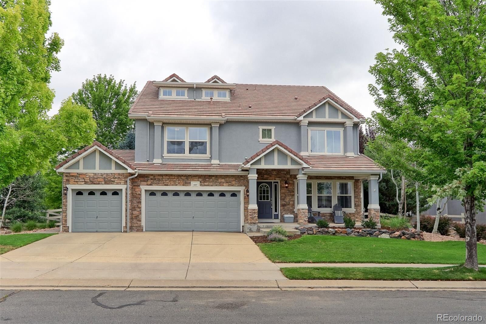 Property Photo:  4687 Longs Court  CO 80023 