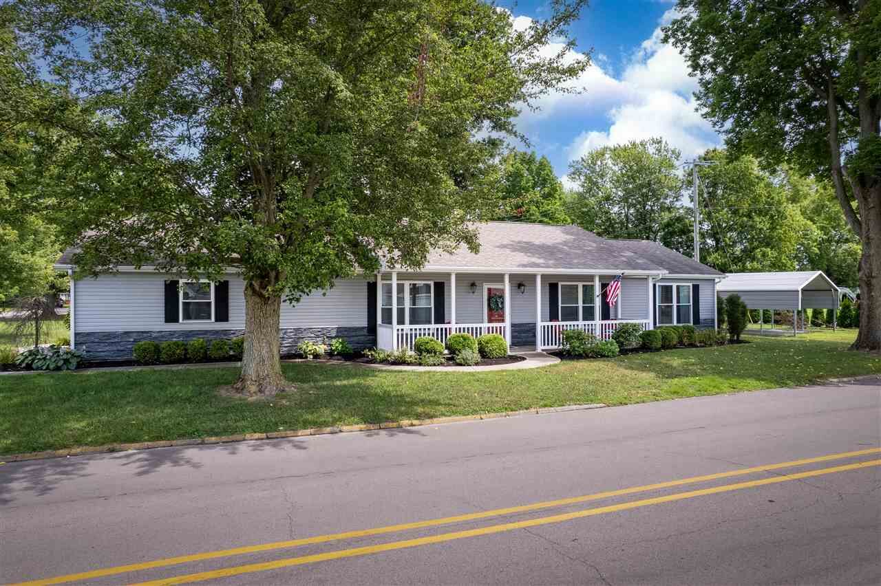 Property Photo:  533 W Sycamore Street  IN 47330 