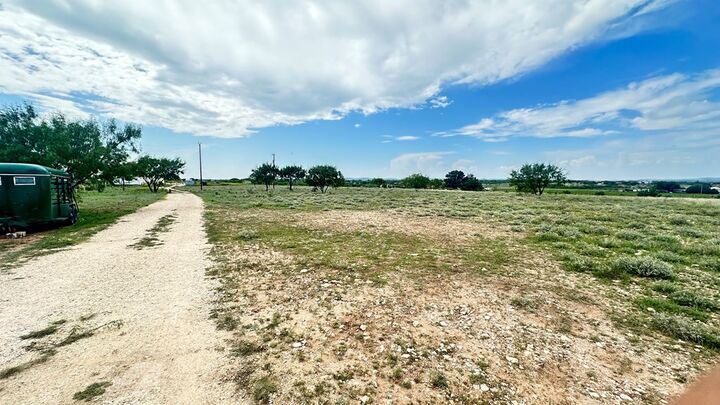 Property Photo:  8741 Rust Rd  TX 76901 